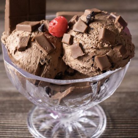 How to Make TASTY Belgian Chocolate Ice Cream at Home (with Video ...