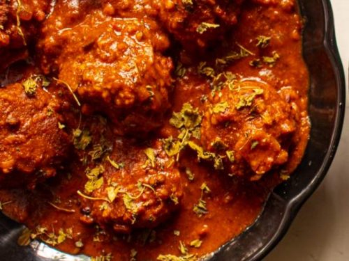 Lauki Ka Kofta Recipe