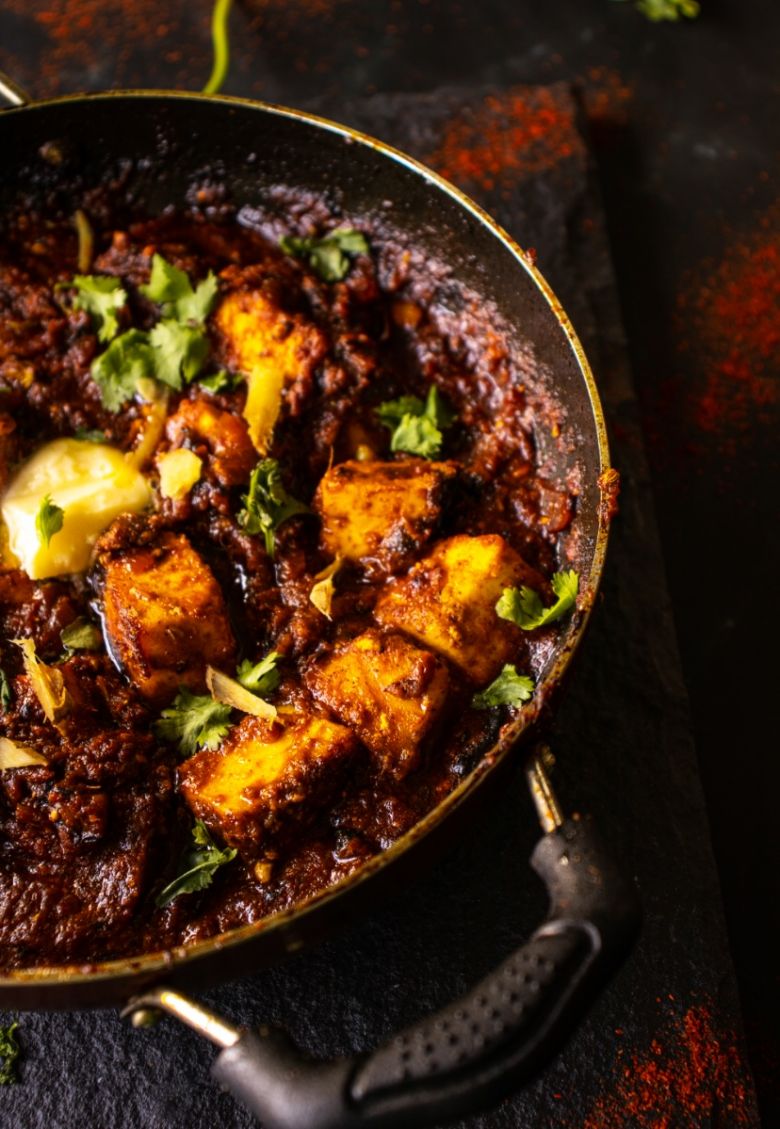 Paneer Tikka Masala Recipe Restaurant Style