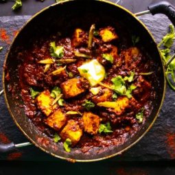 Paneer Tikka Masala Recipe Restaurant Style