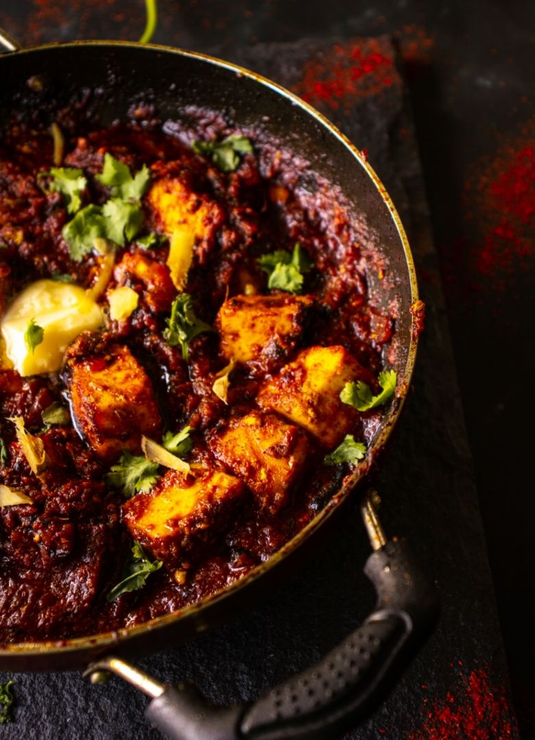 Paneer Tikka Masala Recipe Restaurant Style