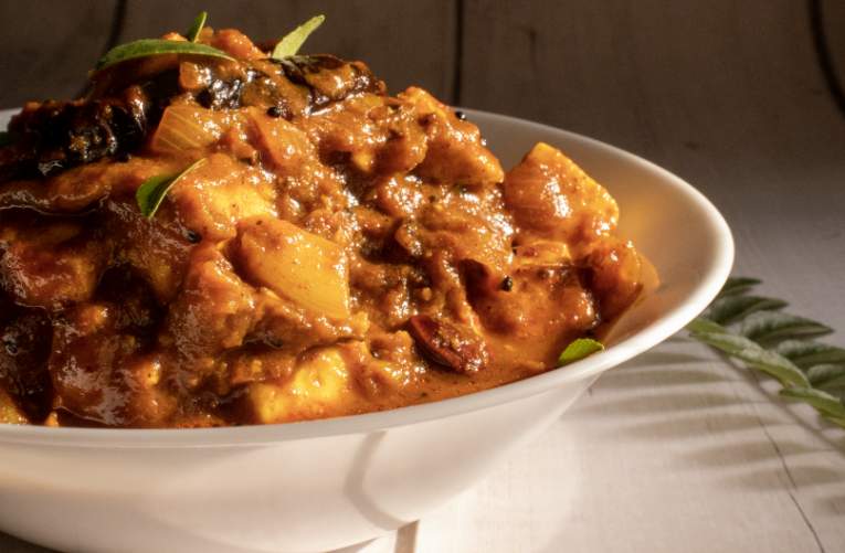 Paneer Hyderabadi