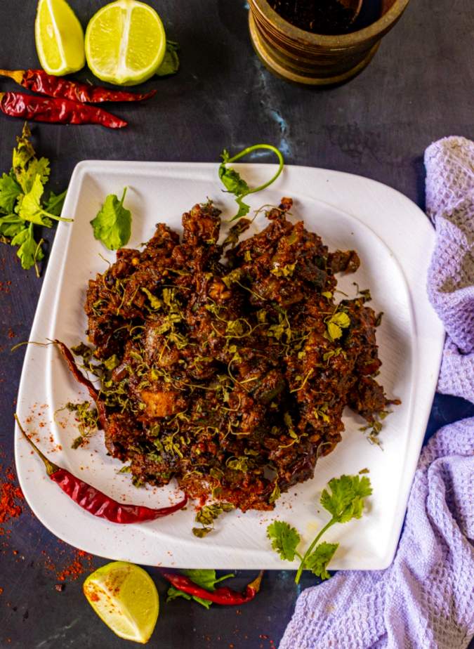 Achari Bhindi | अचारी भिंडी