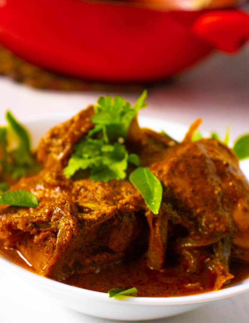 Chettinad Chicken Recipe