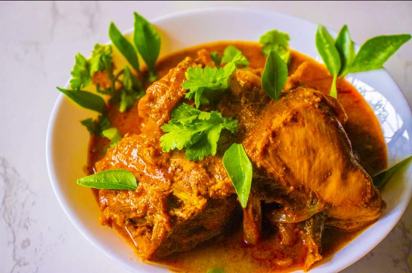 Chettinad Chicken Recipe