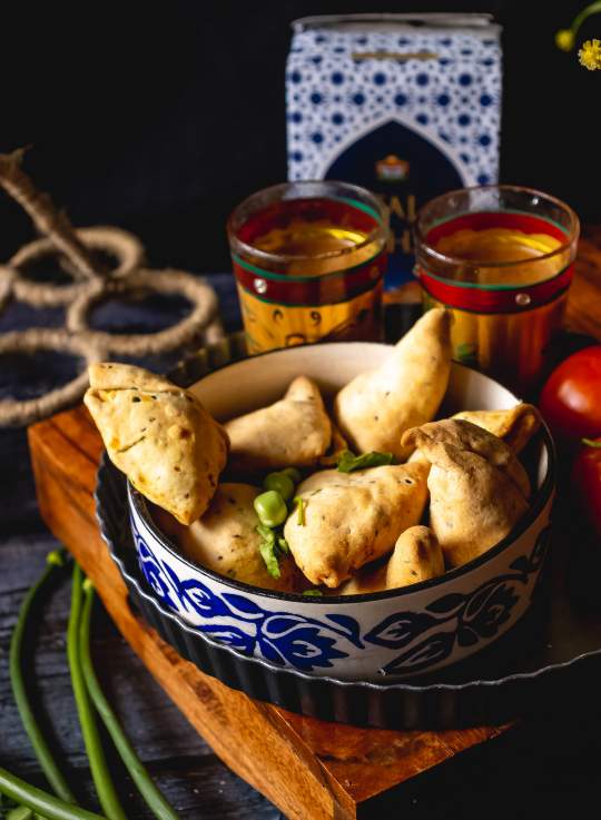 Samosa banane ka tareeka  Special Air Fryer Recipe by Chef @RanveerBrar 